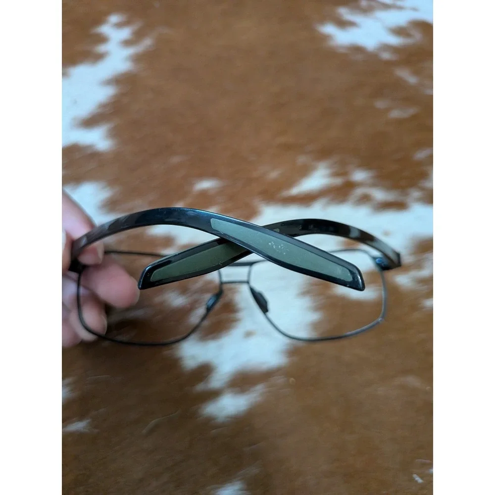 Maui Jim Sunglasses - The Bird Aviator Pilot- Discontinued Model, MJ835-15B
